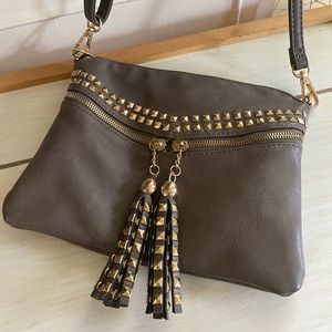 M.M.S. Crossbody Handbag